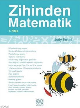 Zihinden Matematik 1. Kitap Judy Tertini