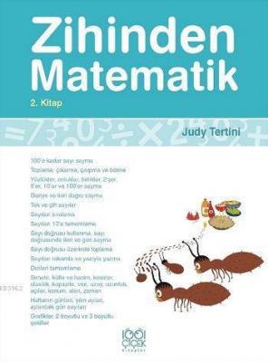 Zihinden Matematik 2 Judy Tertini