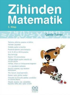 Zihinden Matematik 3 Garda Turner