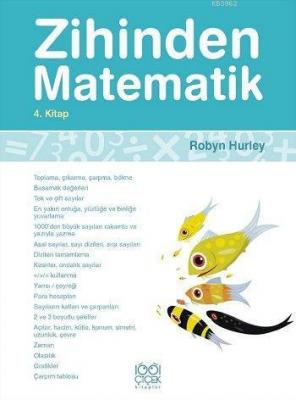 Zihinden Matematik 4 Robyn Hurley