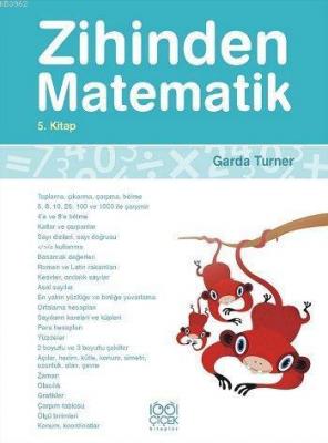 Zihinden Matematik 5 Garda Turner