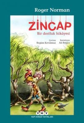 Zincap Roger Norman